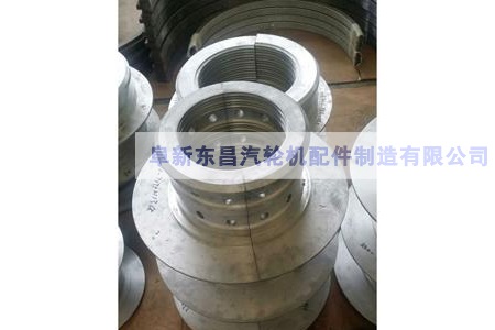 梳齒密封、軸端密封4